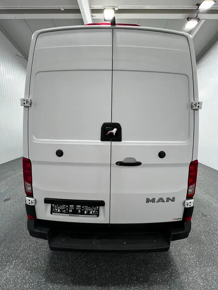 MAN TGE 140 6t L3H2 extra lang - Thumbnail 4