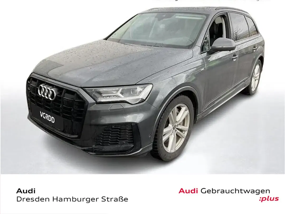 Audi Q7 55 TFSI e tiptronic quattro - foto 1