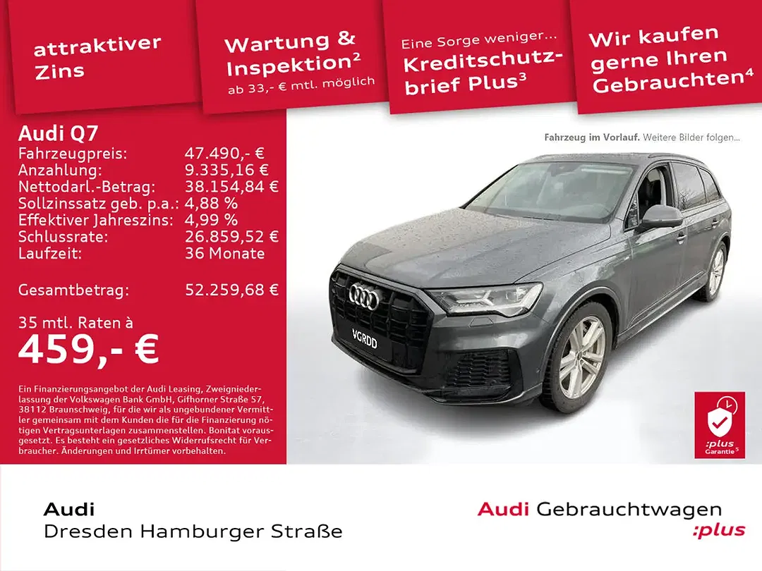 Audi Q7 55 TFSI e tiptronic quattro - foto 2