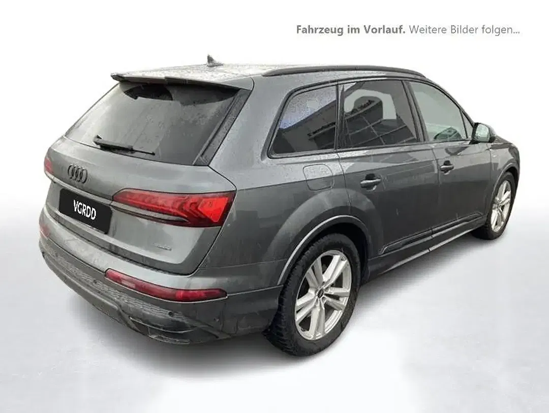 Audi Q7 55 TFSI e tiptronic quattro - Thumbnail 6
