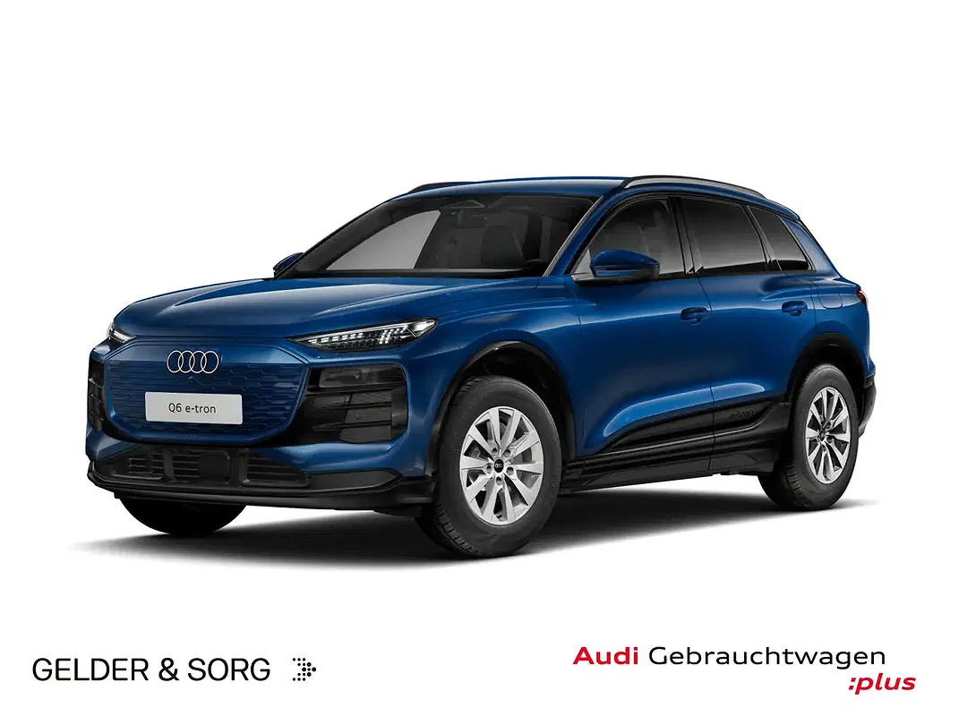 Audi Q6 e-tron - foto 1