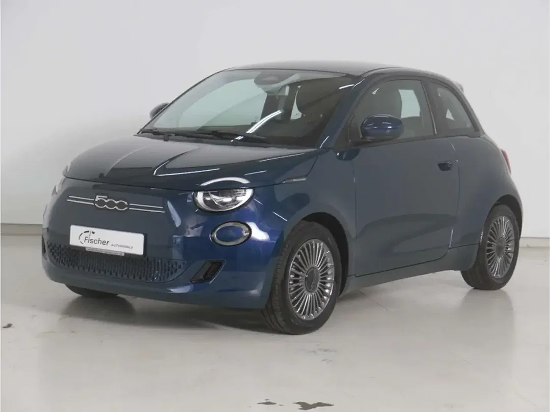Fiat 500e Icon - Afbeelding 1