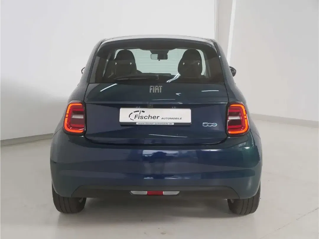 Fiat 500e Icon - Thumbnail 4