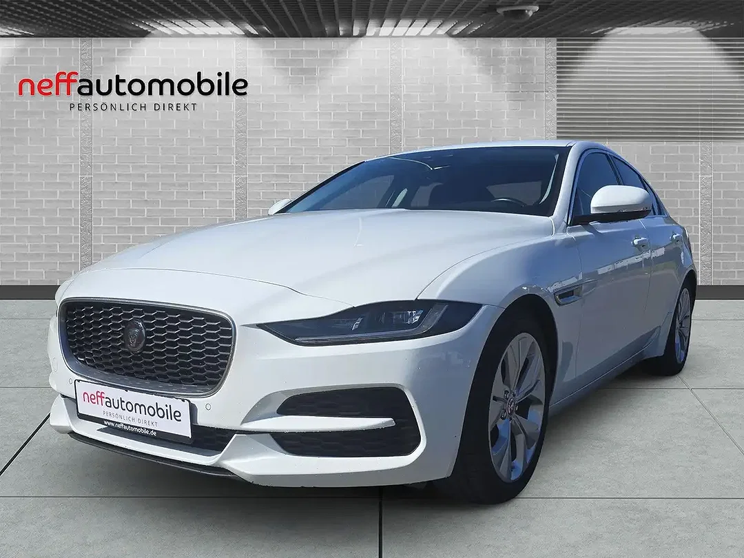 Jaguar XE D180 4x4 S - Afbeelding 1