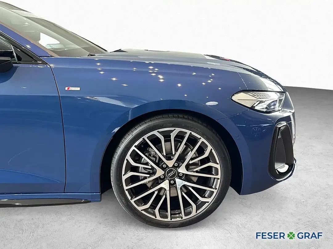 Audi A5 TFSI Pro - Thumbnail 3
