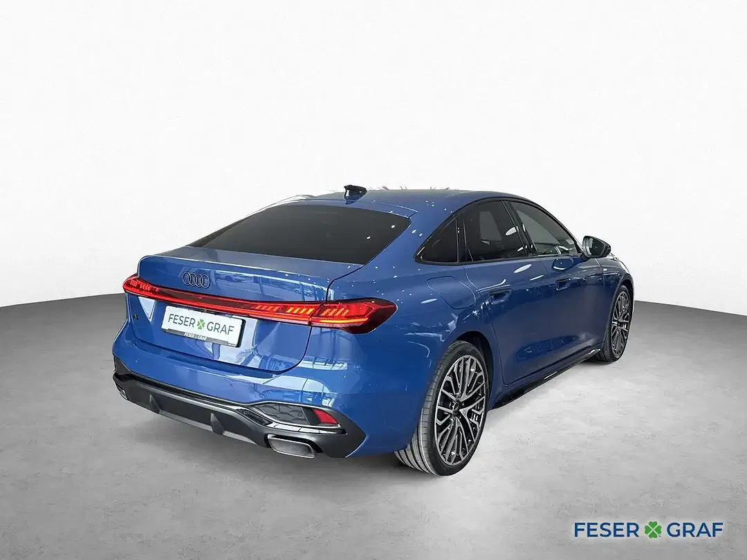 Audi A5 TFSI Pro - Thumbnail 4