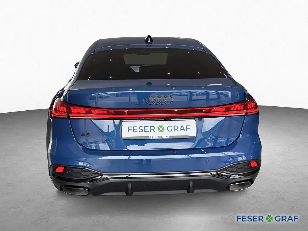 Audi A5 TFSI Pro - Thumbnail 5