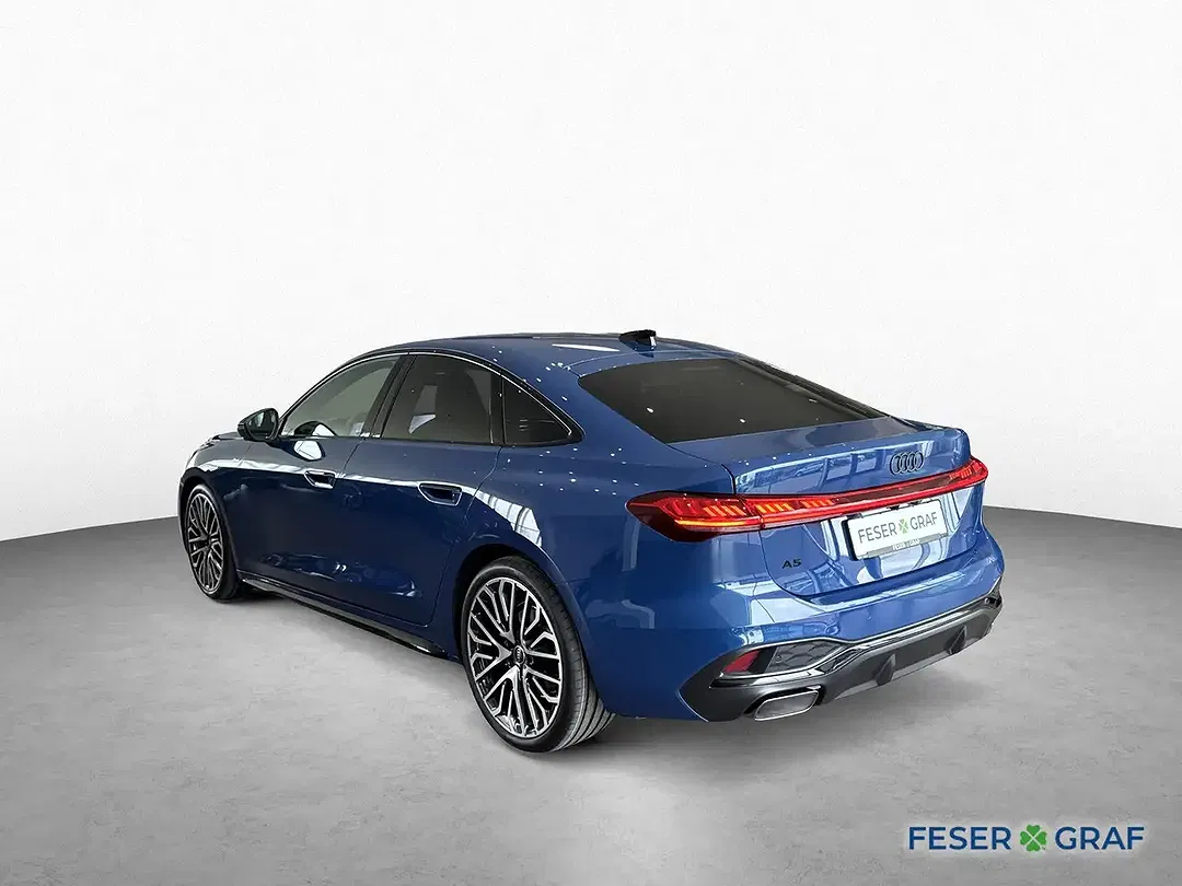 Audi A5 TFSI Pro - Thumbnail 6