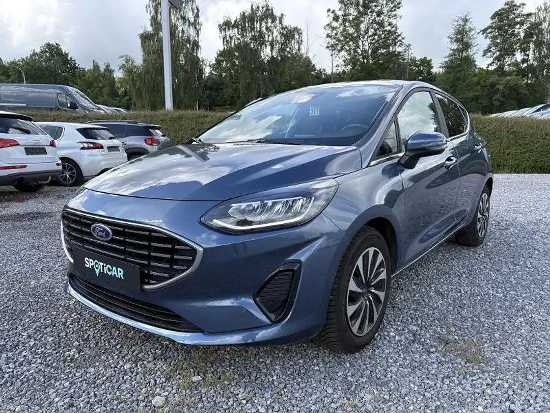 Ford Fiesta Titanium - Afbeelding 1