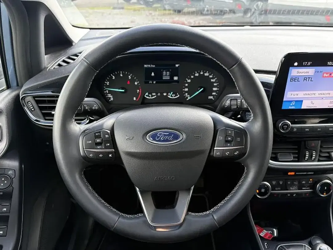 Ford Fiesta Titanium - Thumbnail 11