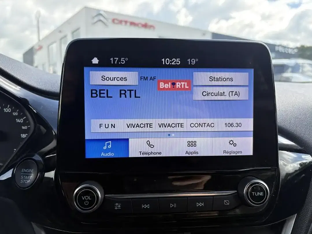 Ford Fiesta Titanium - Thumbnail 12