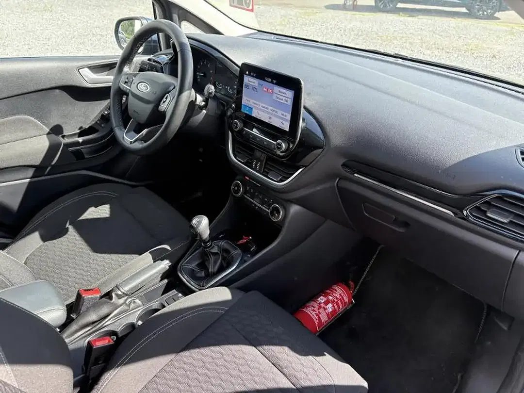 Ford Fiesta Titanium - foto 2