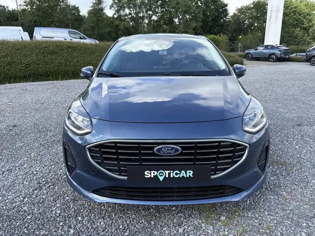 Ford Fiesta Titanium - Thumbnail 5