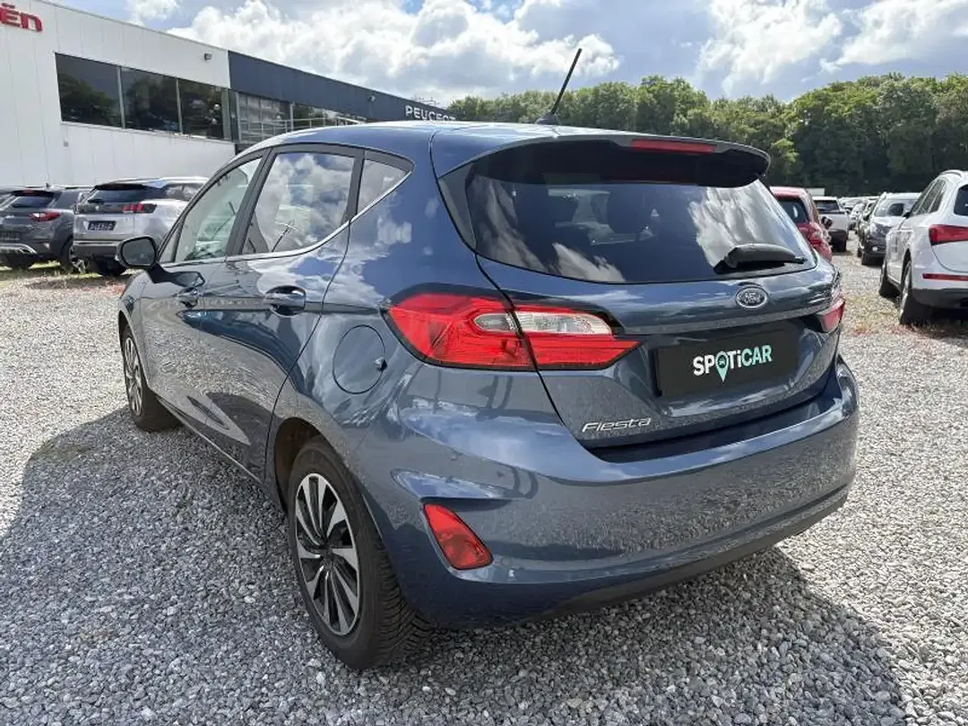 Ford Fiesta Titanium - Thumbnail 6