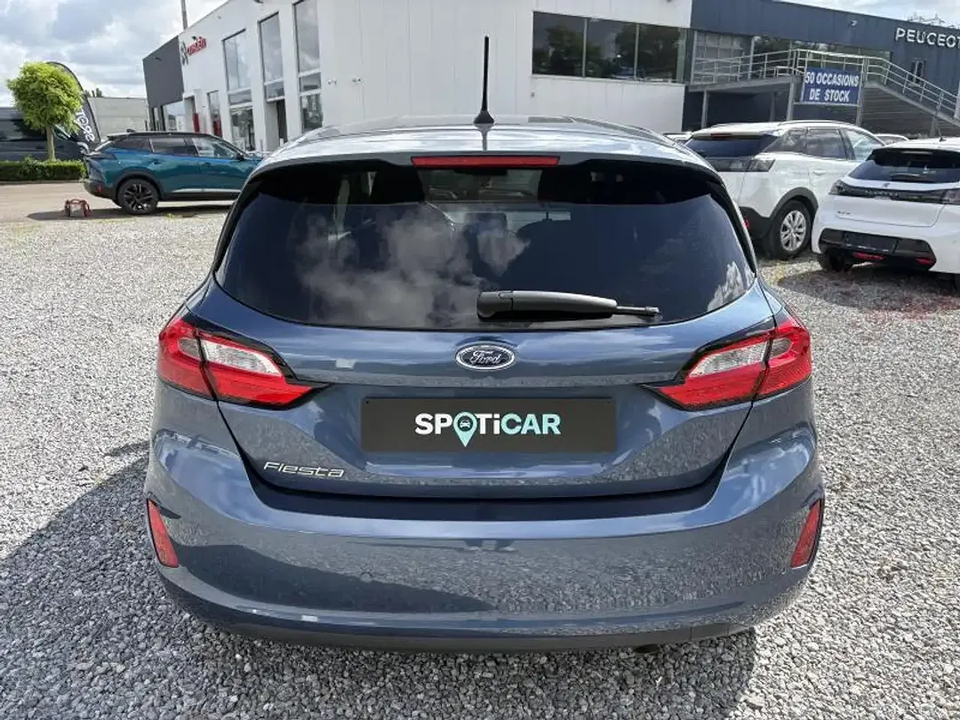 Ford Fiesta Titanium - Thumbnail 7