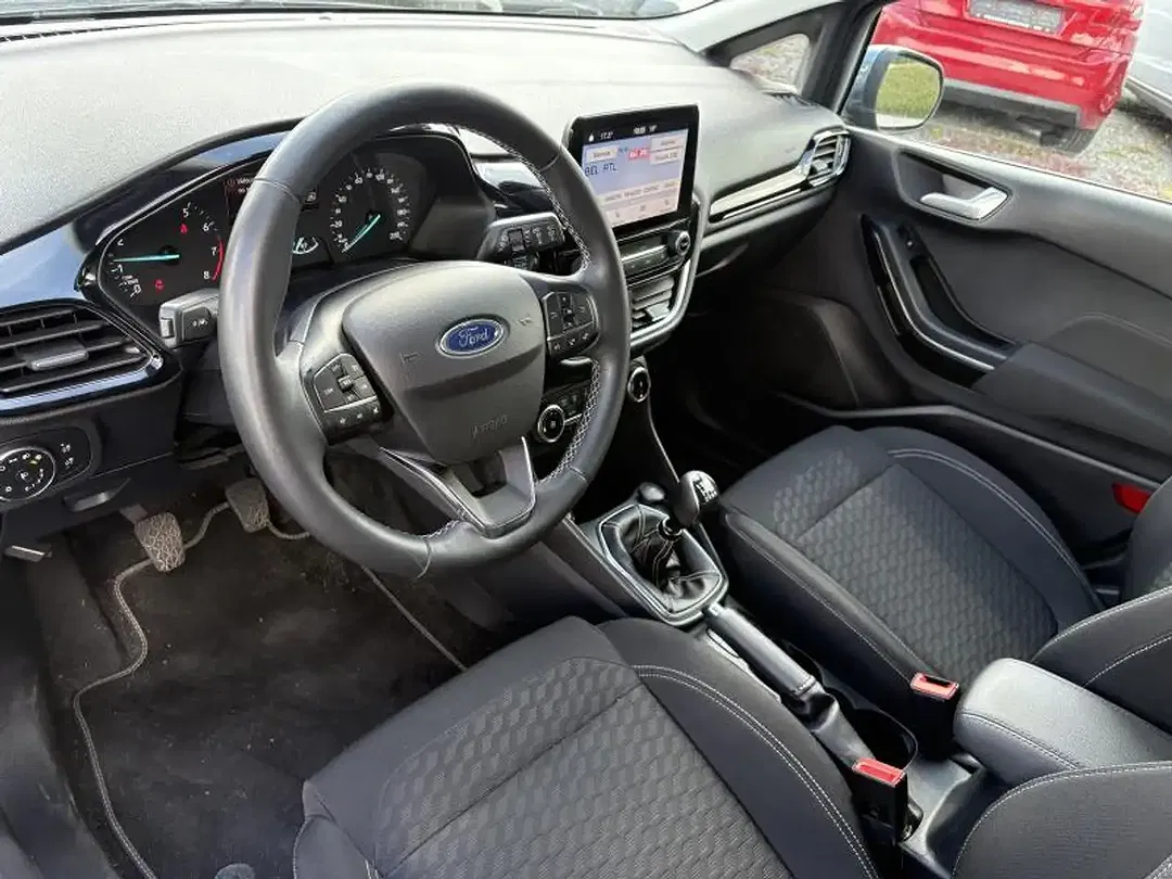 Ford Fiesta Titanium - Thumbnail 8