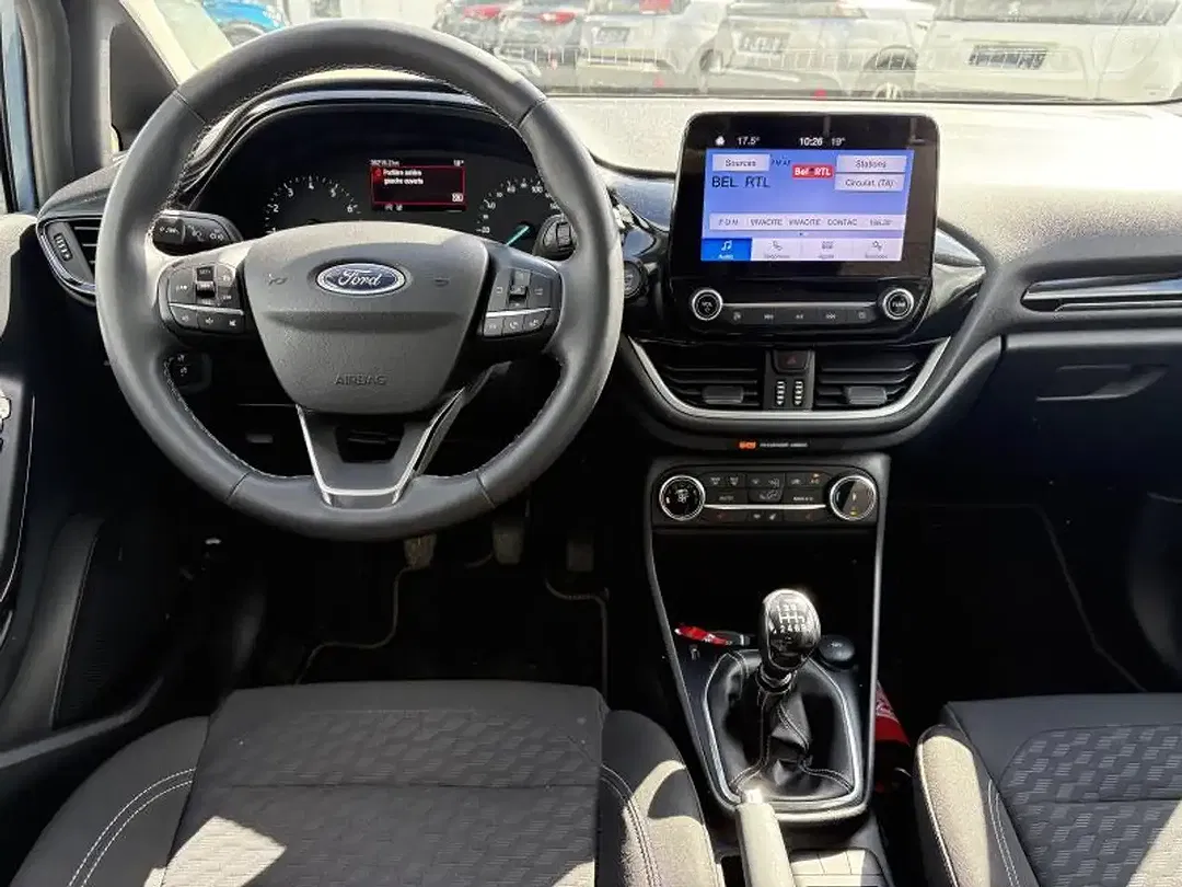 Ford Fiesta Titanium - Thumbnail 9
