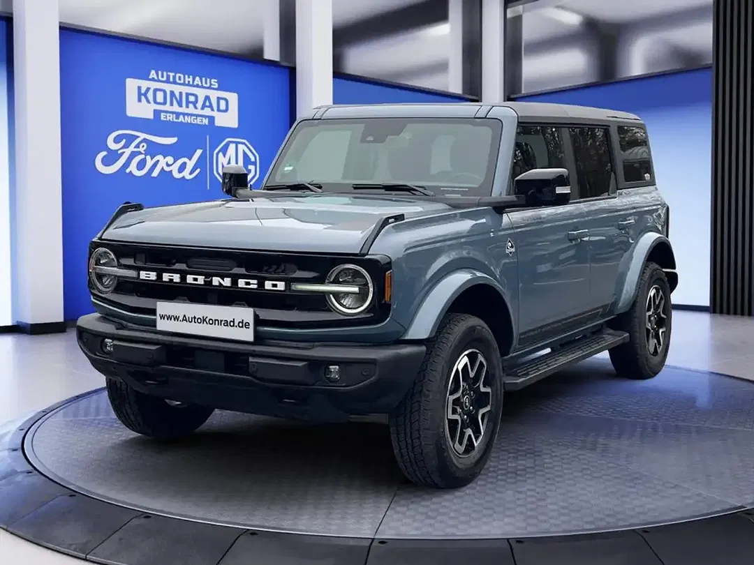 Ford Bronco 2.7 Edition - foto 1