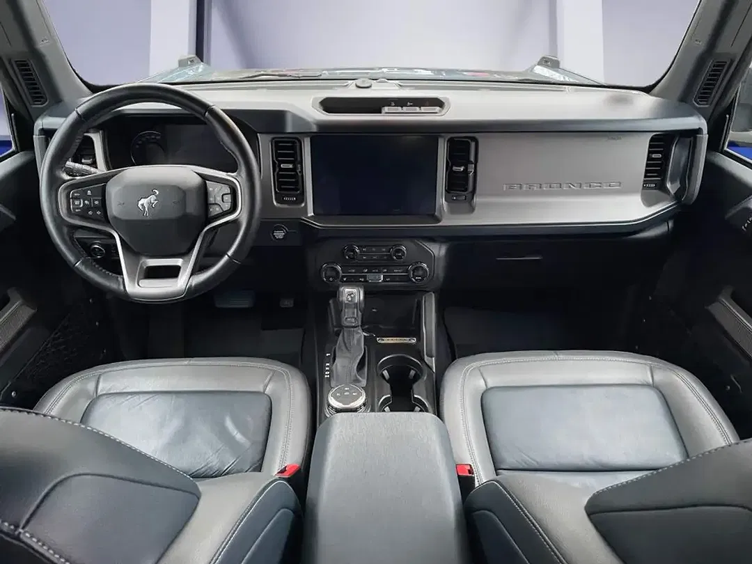 Ford Bronco 2.7 Edition - Thumbnail 10