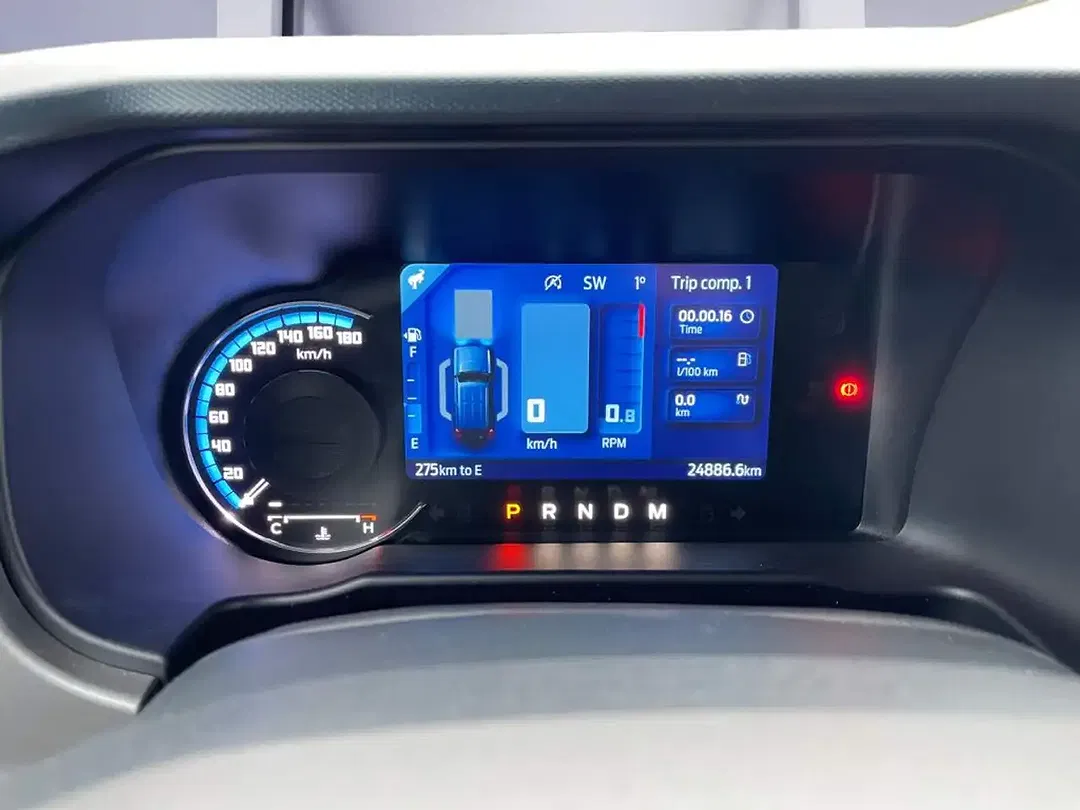 Ford Bronco 2.7 Edition - Thumbnail 12