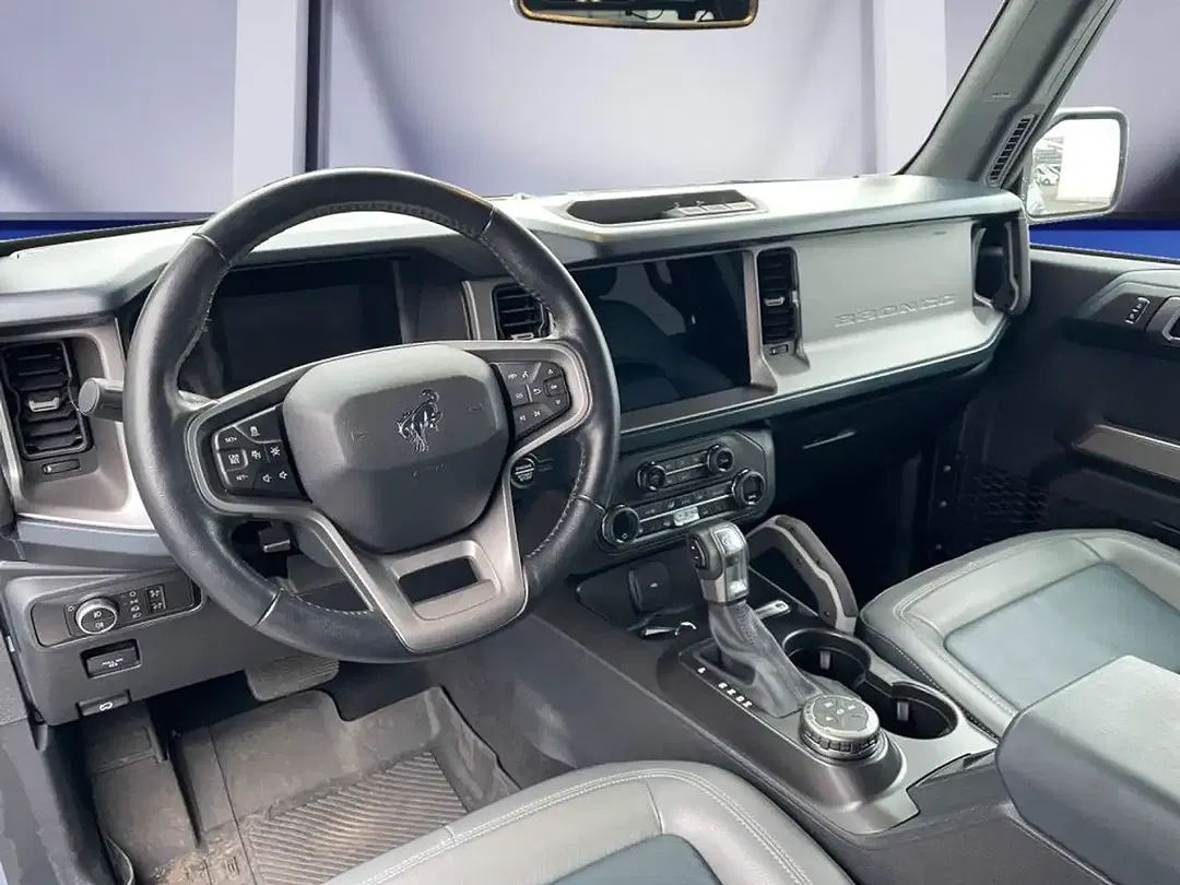 Ford Bronco 2.7 Edition - Thumbnail 13