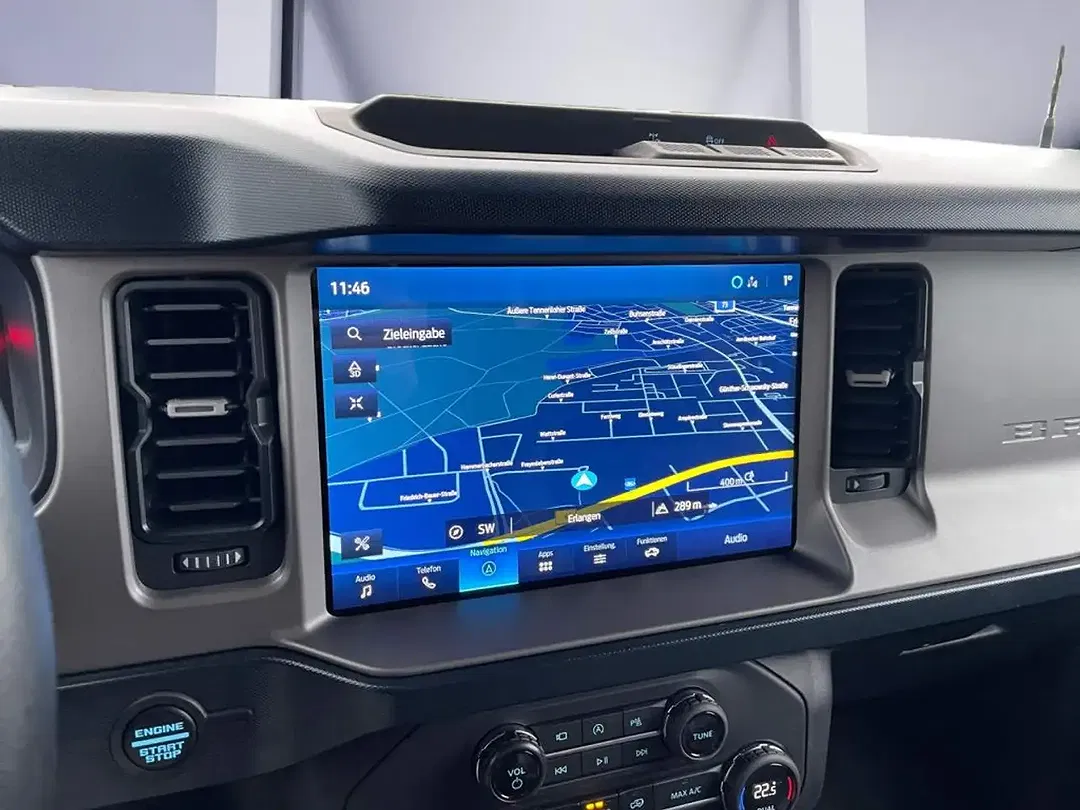 Ford Bronco 2.7 Edition - Thumbnail 14