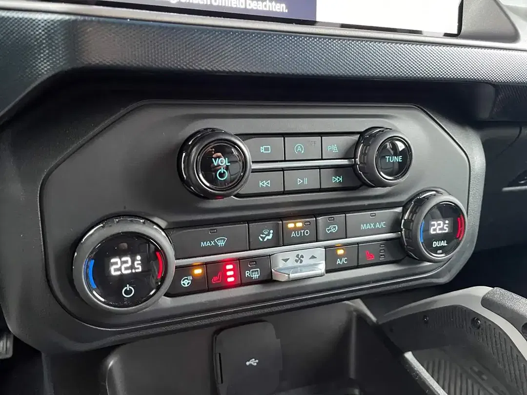 Ford Bronco 2.7 Edition - Thumbnail 15