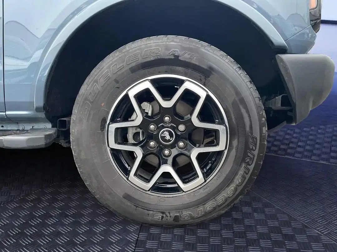 Ford Bronco 2.7 Edition - Thumbnail 16