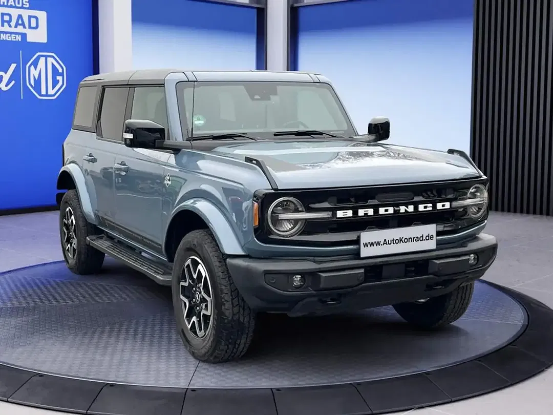 Ford Bronco 2.7 Edition - Thumbnail 17