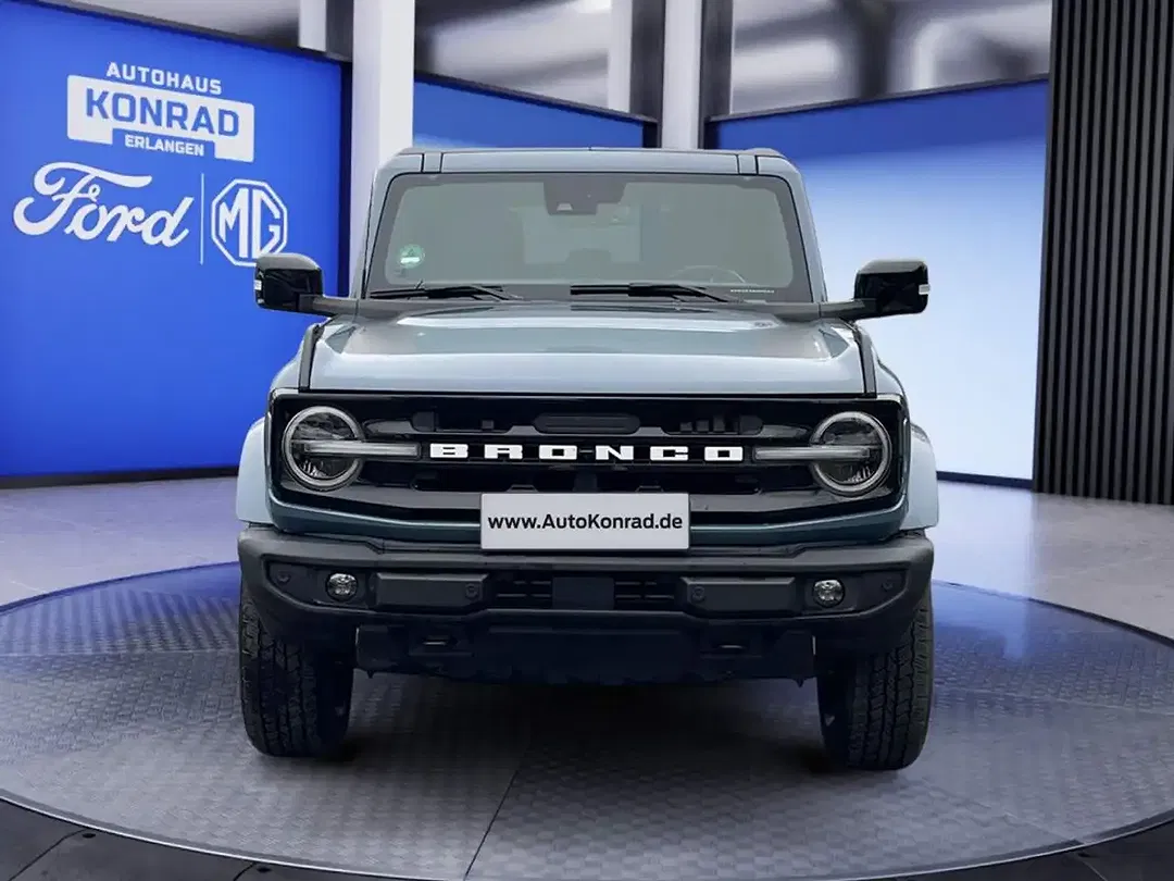 Ford Bronco 2.7 Edition - foto 2