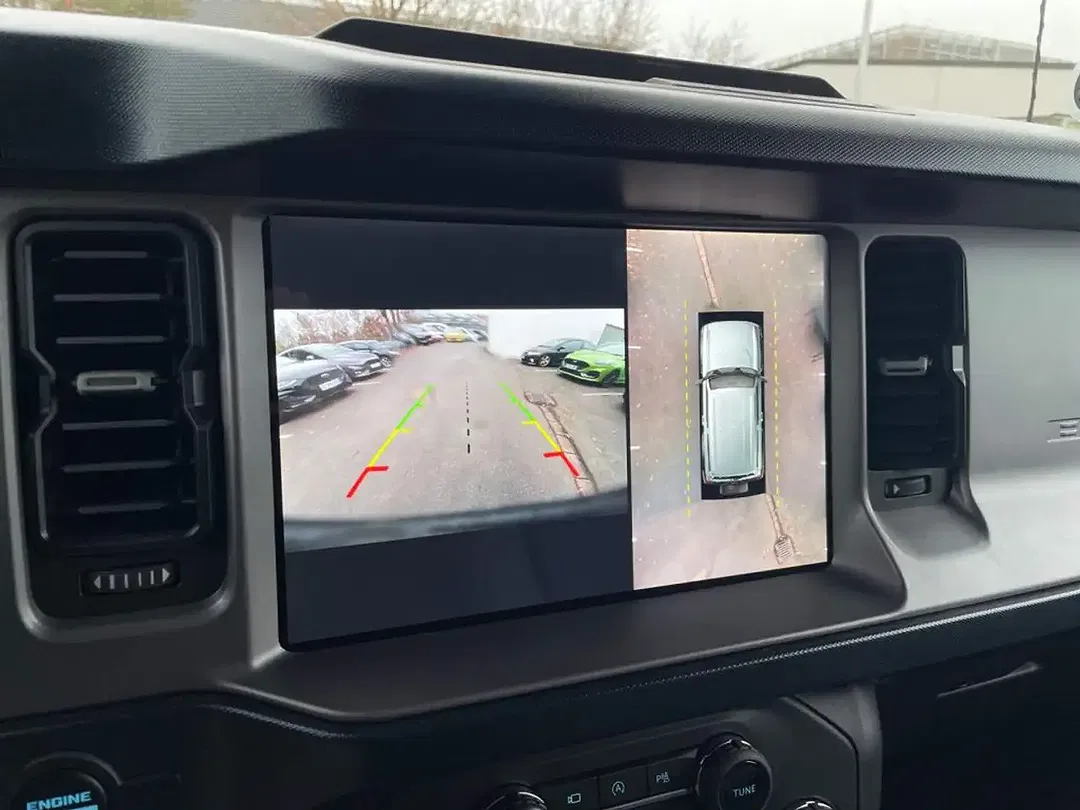 Ford Bronco 2.7 Edition - Thumbnail 20