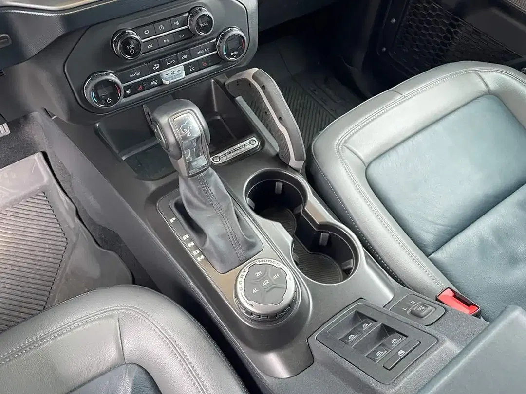 Ford Bronco 2.7 Edition - foto 22