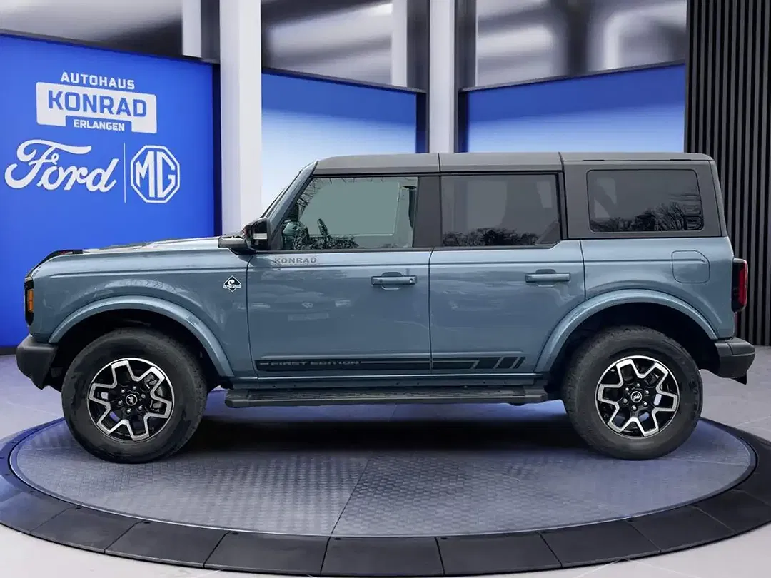 Ford Bronco 2.7 Edition - Thumbnail 3