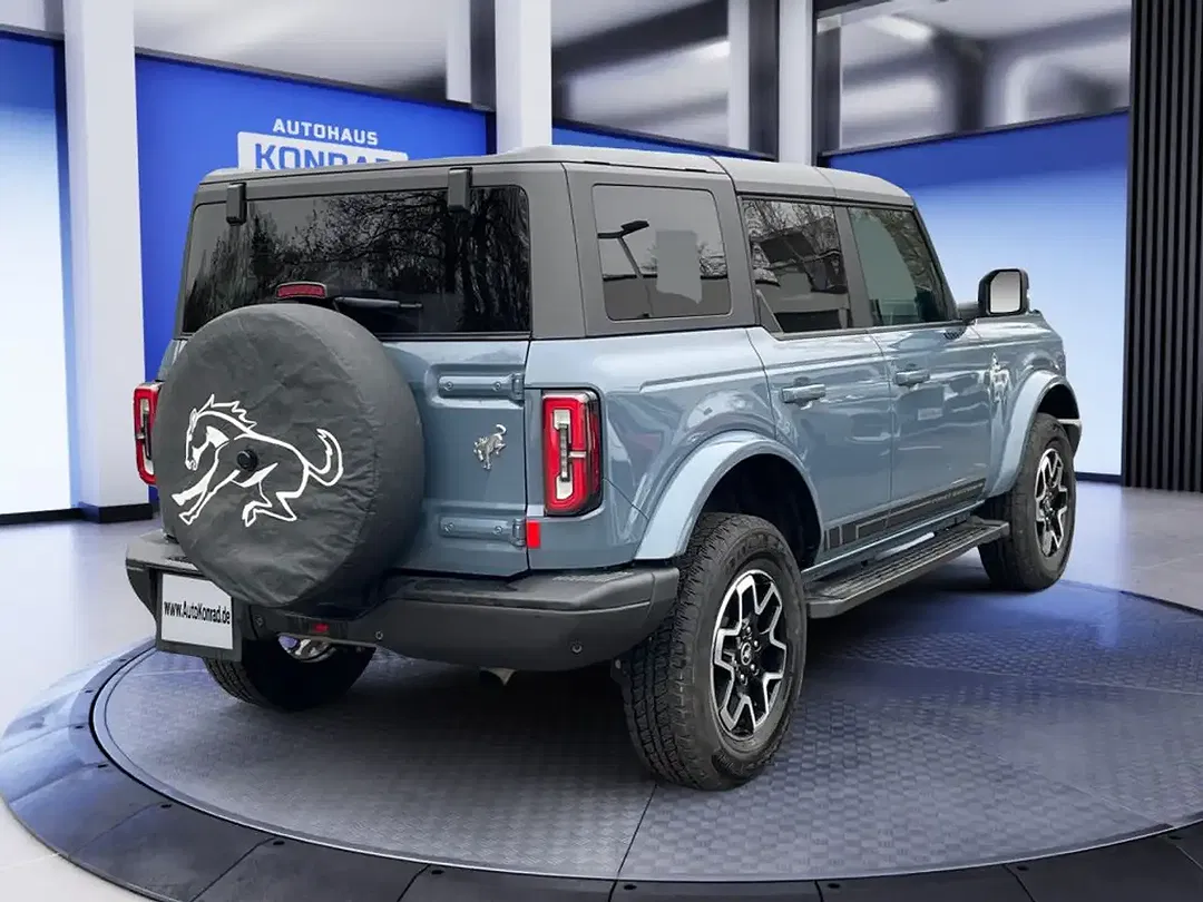 Ford Bronco 2.7 Edition - Thumbnail 5