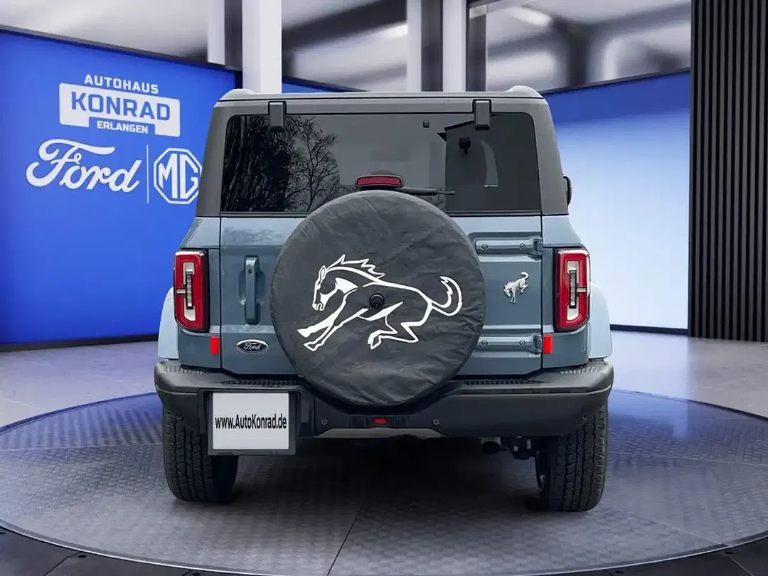 Ford Bronco 2.7 Edition - Thumbnail 6