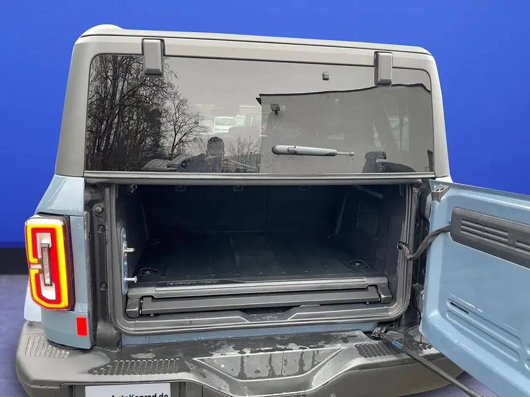 Ford Bronco 2.7 Edition - Thumbnail 7