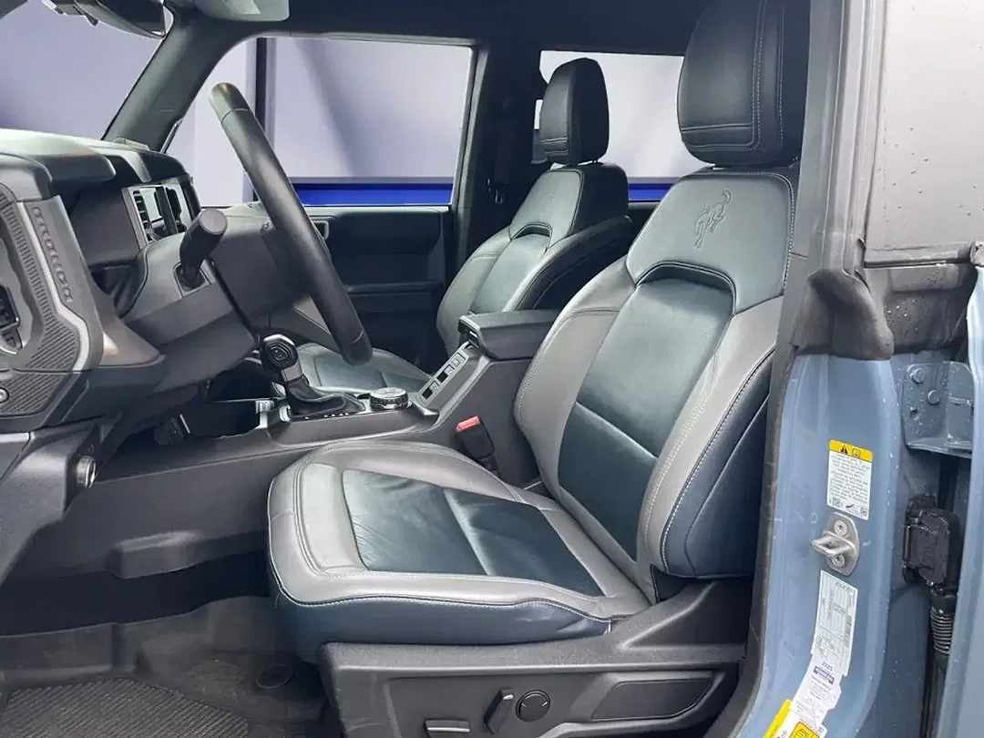 Ford Bronco 2.7 Edition - Thumbnail 8