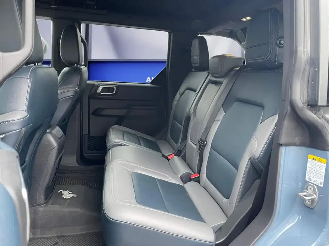 Ford Bronco 2.7 Edition - Thumbnail 9