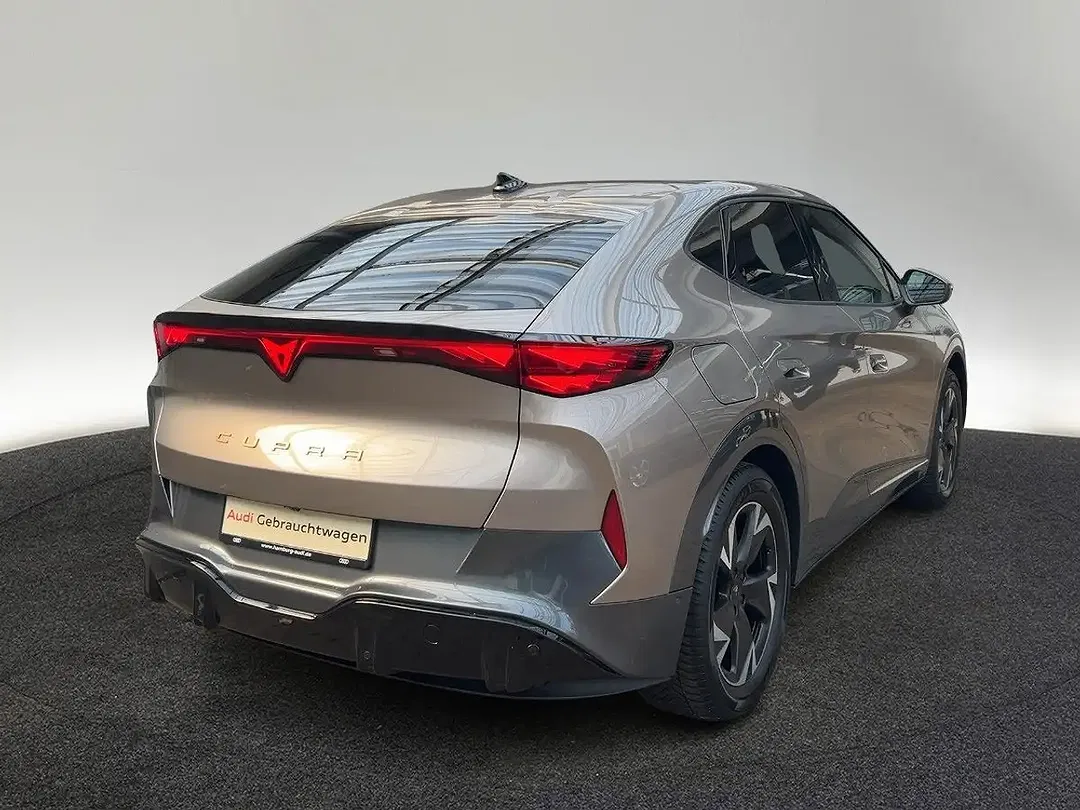 CUPRA Tavascan Endurance - Thumbnail 4