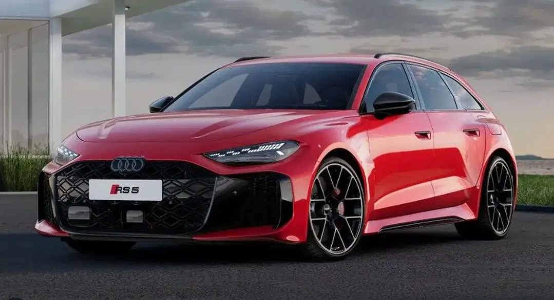 Audi RS5 Avant - foto 1
