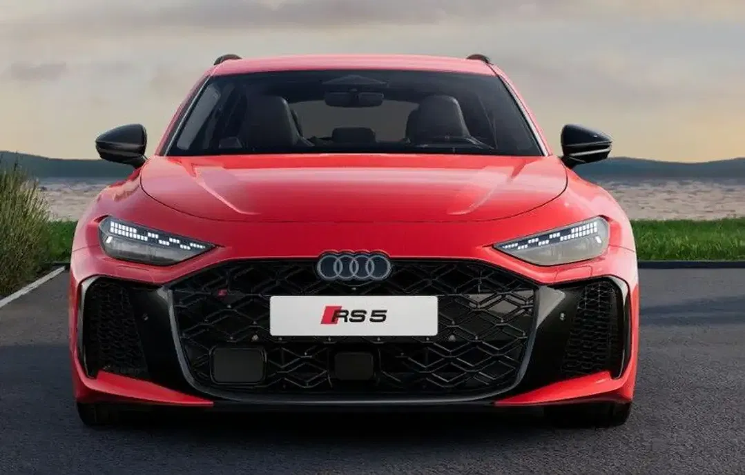 Audi RS5 Avant - foto 2