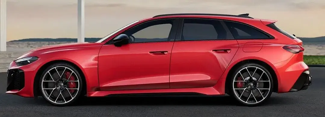 Audi RS5 Avant - Thumbnail 3