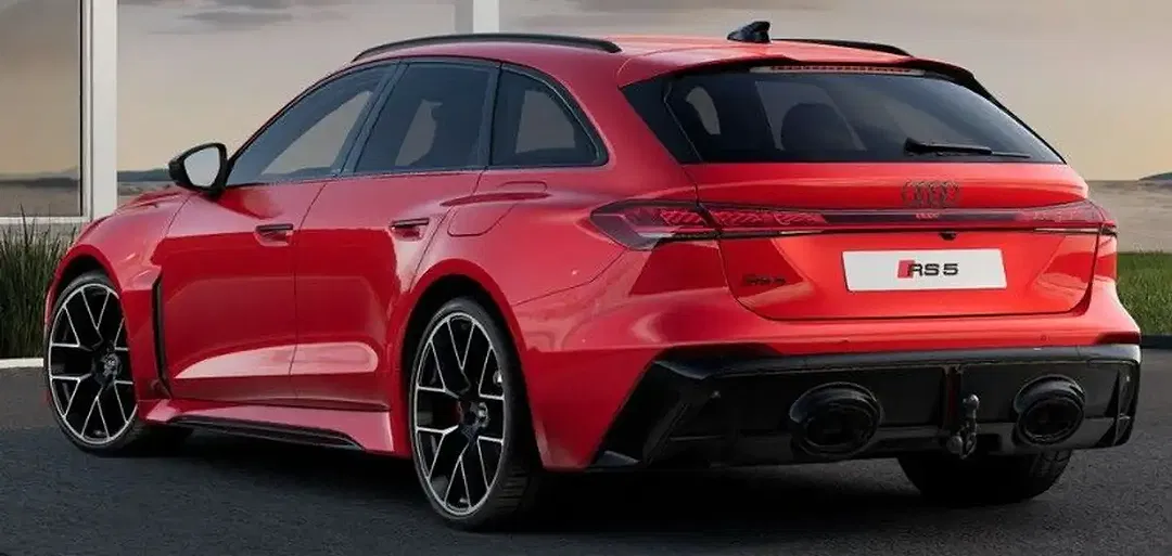 Audi RS5 Avant - Thumbnail 4