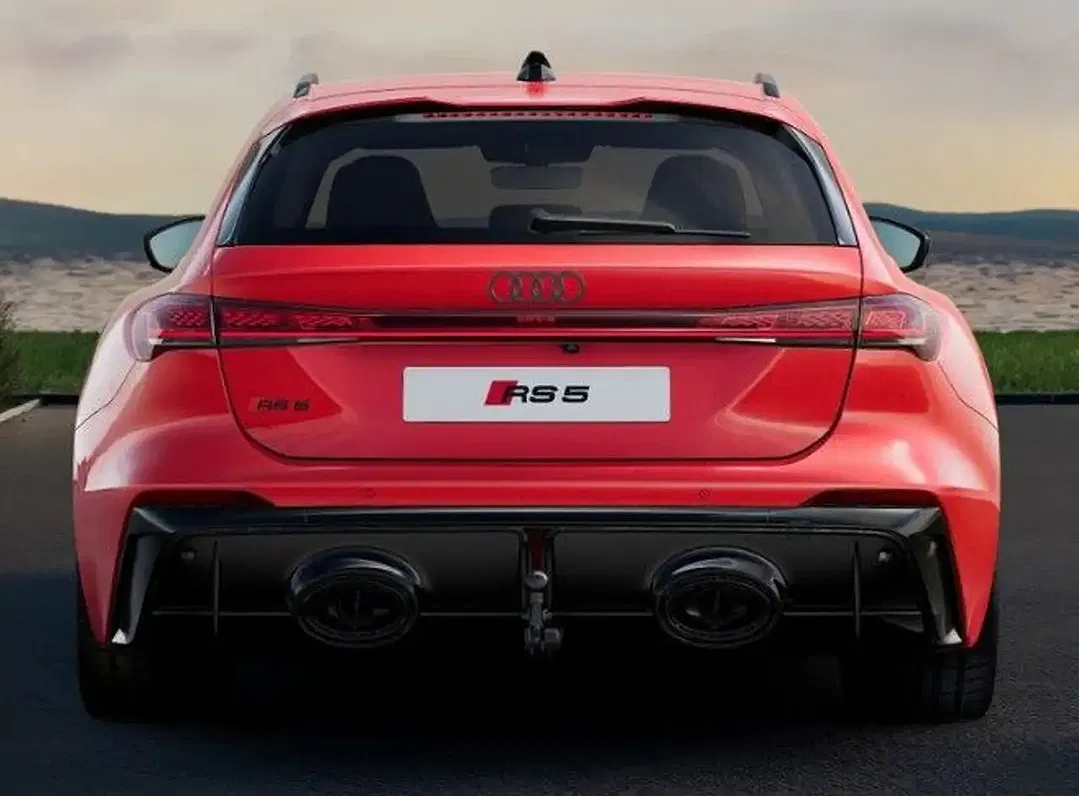 Audi RS5 Avant - Thumbnail 5