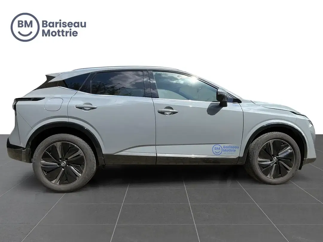 Nissan Qashqai MHEV Tekna - Thumbnail 3