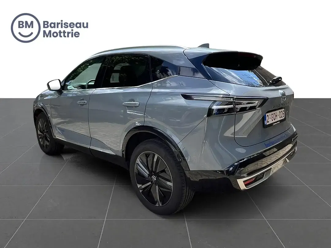 Nissan Qashqai MHEV Tekna - Thumbnail 4