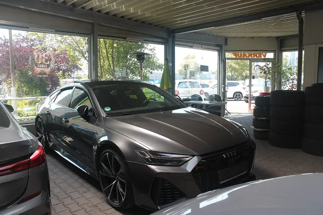 Audi RS7 tiptronic quattro Sportback - Thumbnail 8