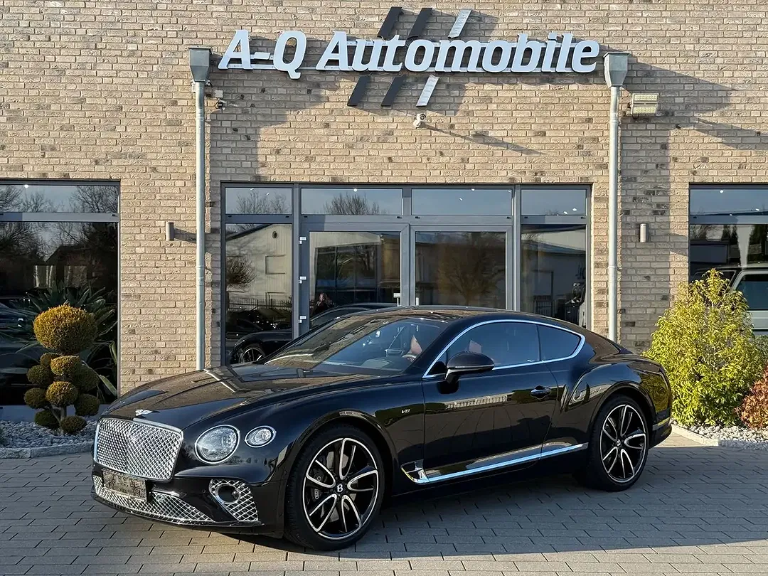 Bentley Continental GT - foto 1