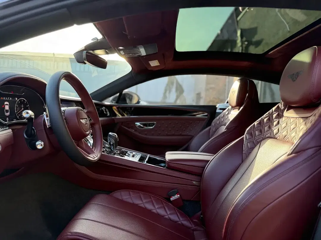 Bentley Continental GT - Thumbnail 12