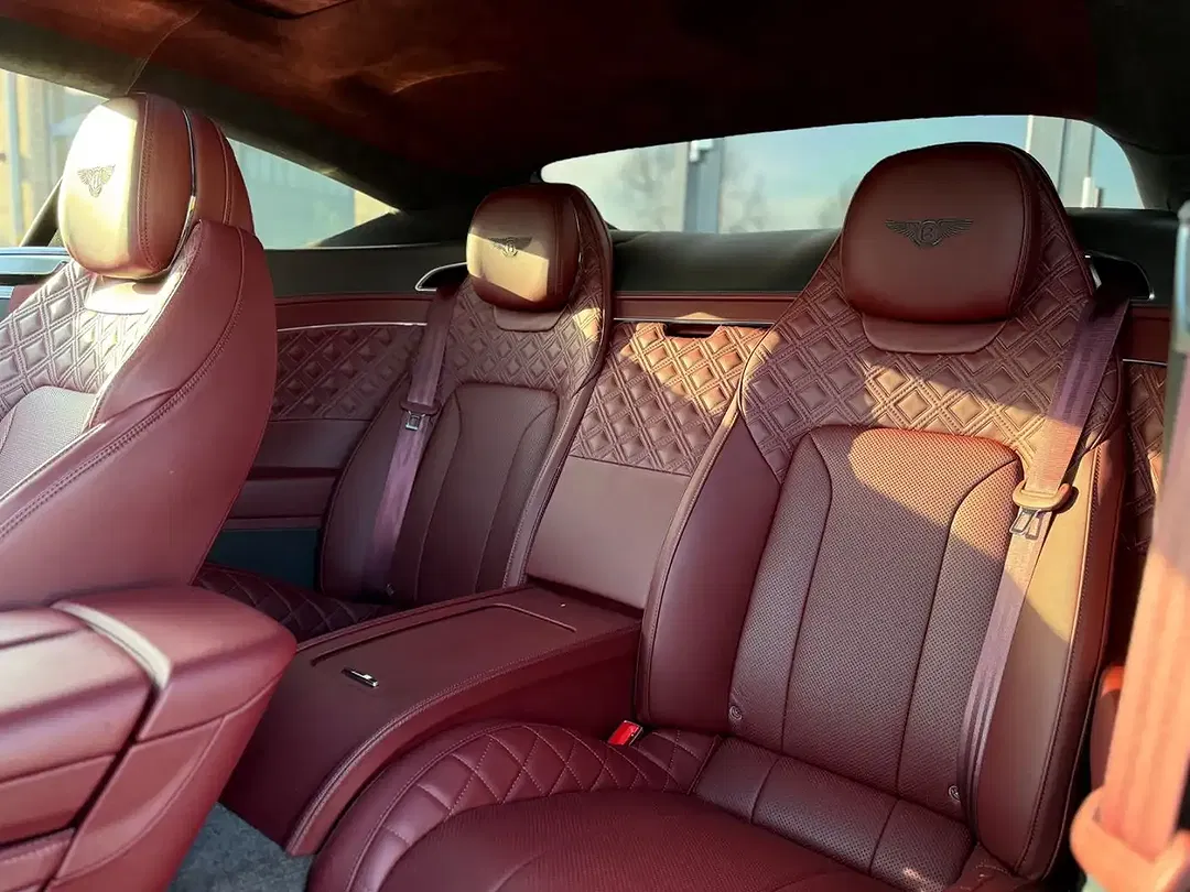 Bentley Continental GT - Thumbnail 14